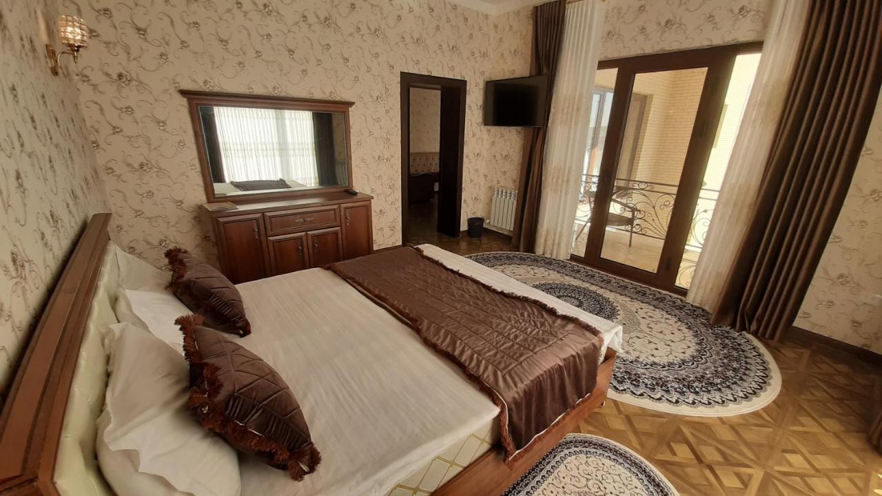 Hotel Said Islom Khoja à Khiva Extérieur photo