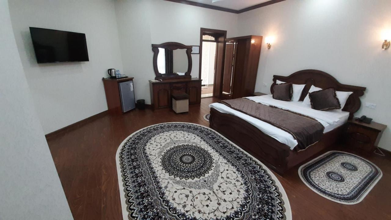 Hotel Said Islom Khoja à Khiva Extérieur photo