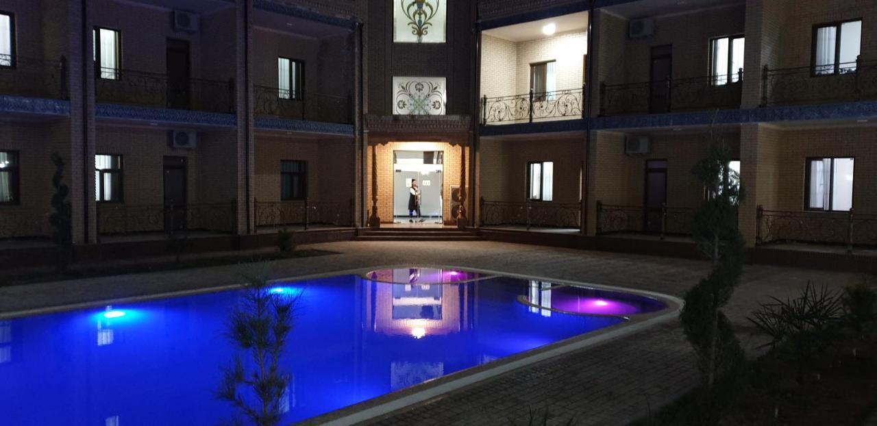 Hotel Said Islom Khoja à Khiva Extérieur photo