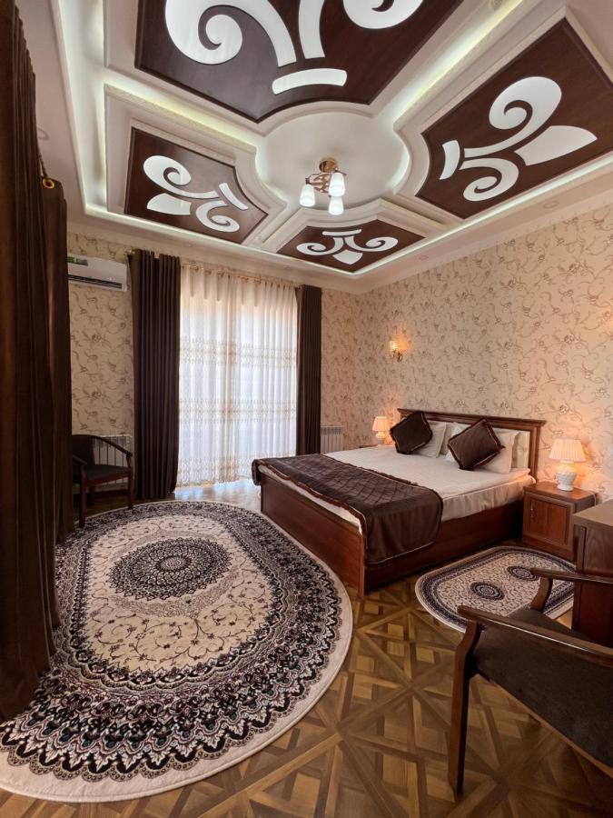 Hotel Said Islom Khoja à Khiva Extérieur photo