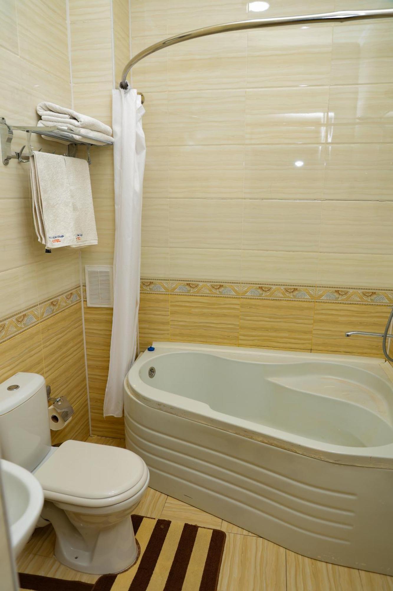 Hotel Said Islom Khoja à Khiva Extérieur photo