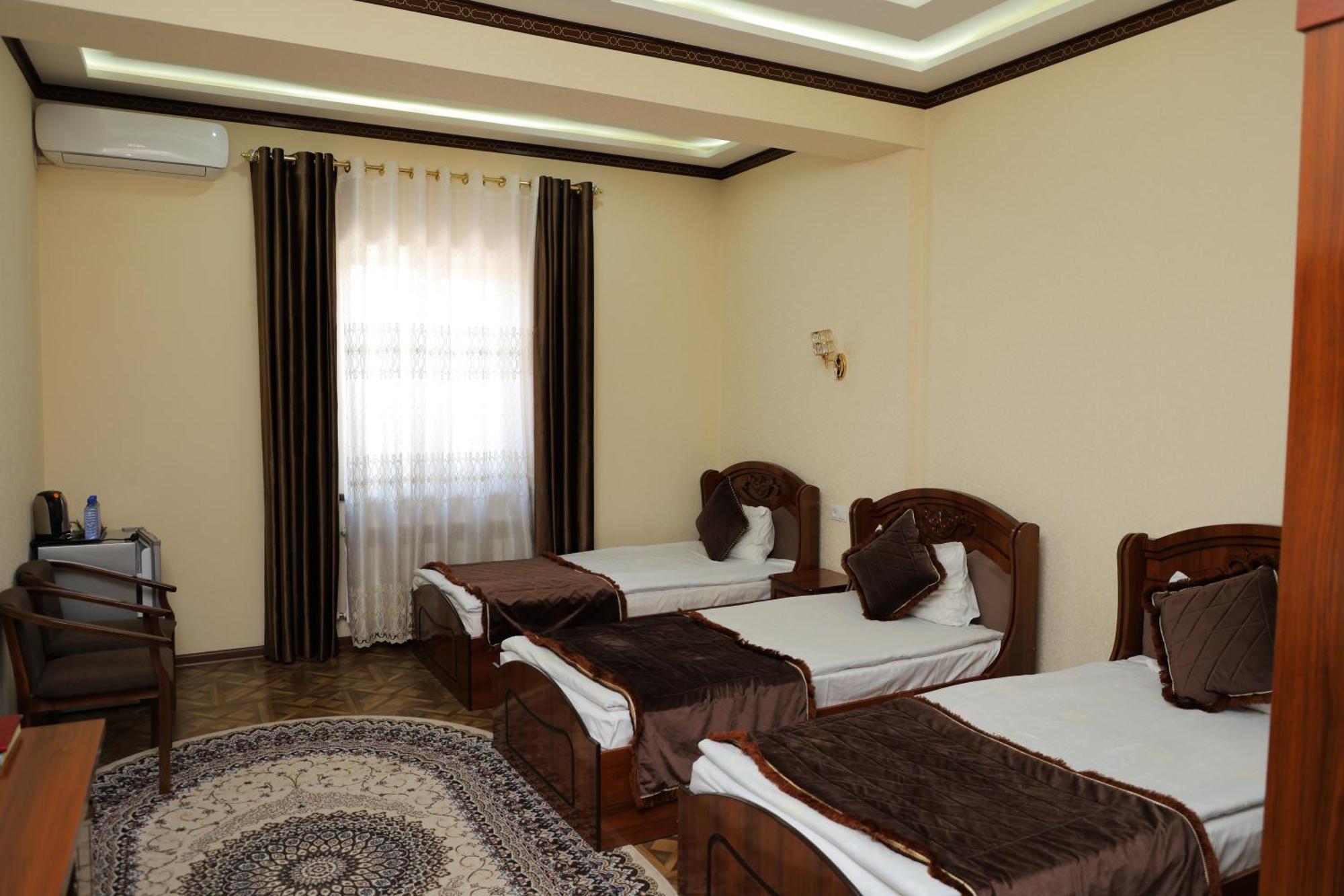 Hotel Said Islom Khoja à Khiva Extérieur photo