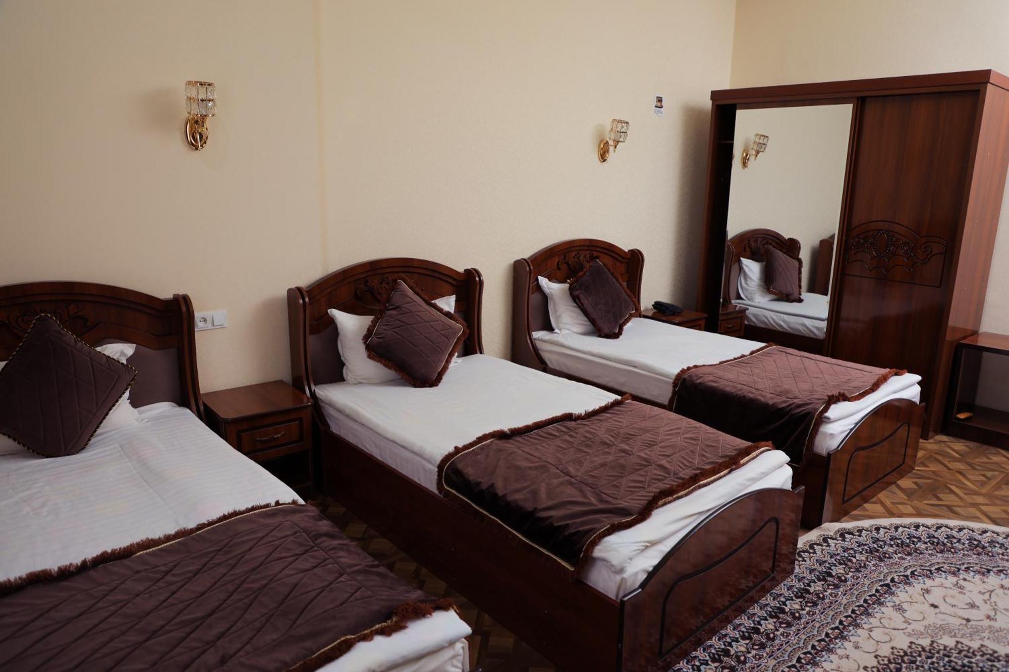 Hotel Said Islom Khoja à Khiva Extérieur photo