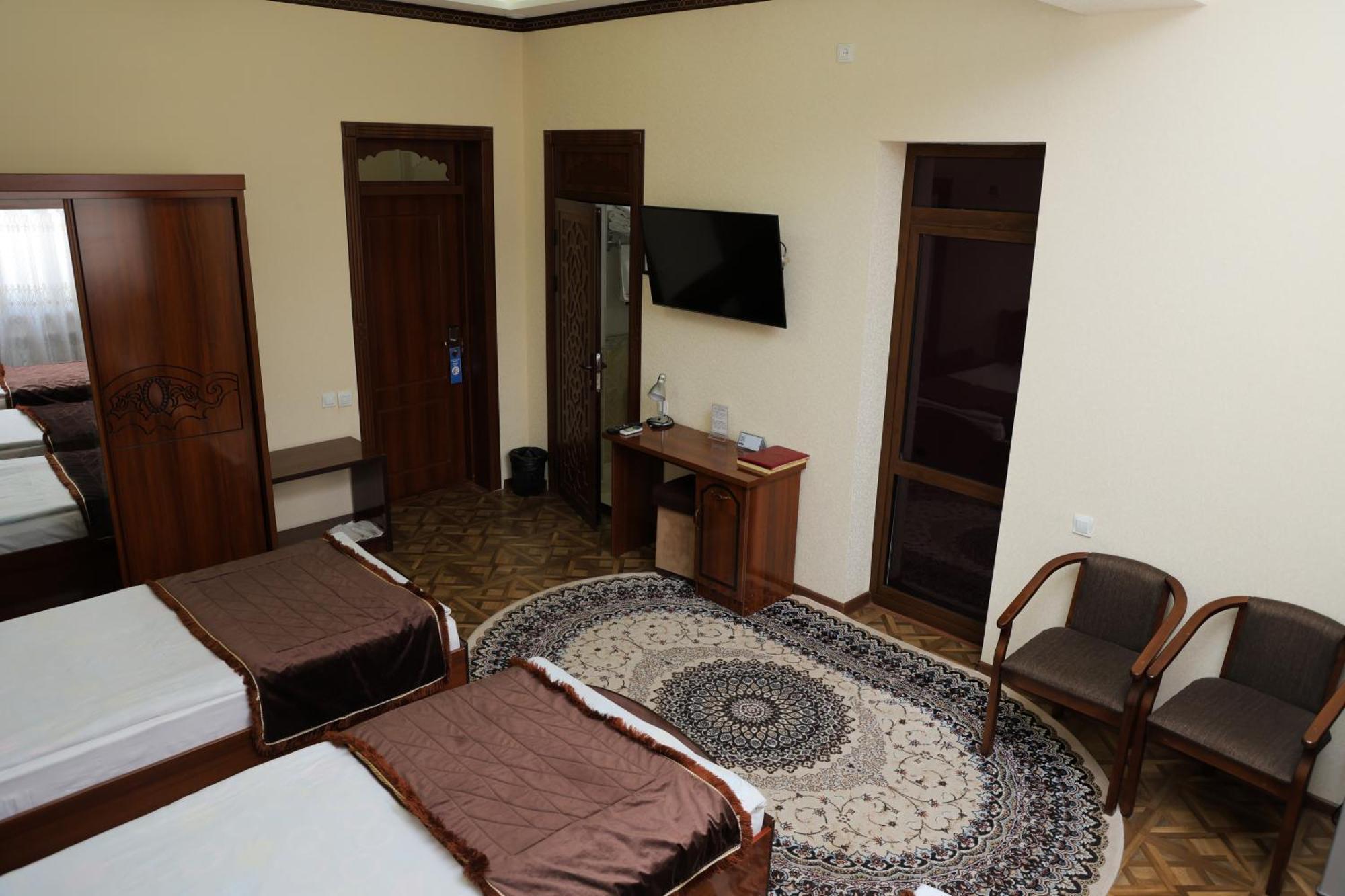 Hotel Said Islom Khoja à Khiva Extérieur photo