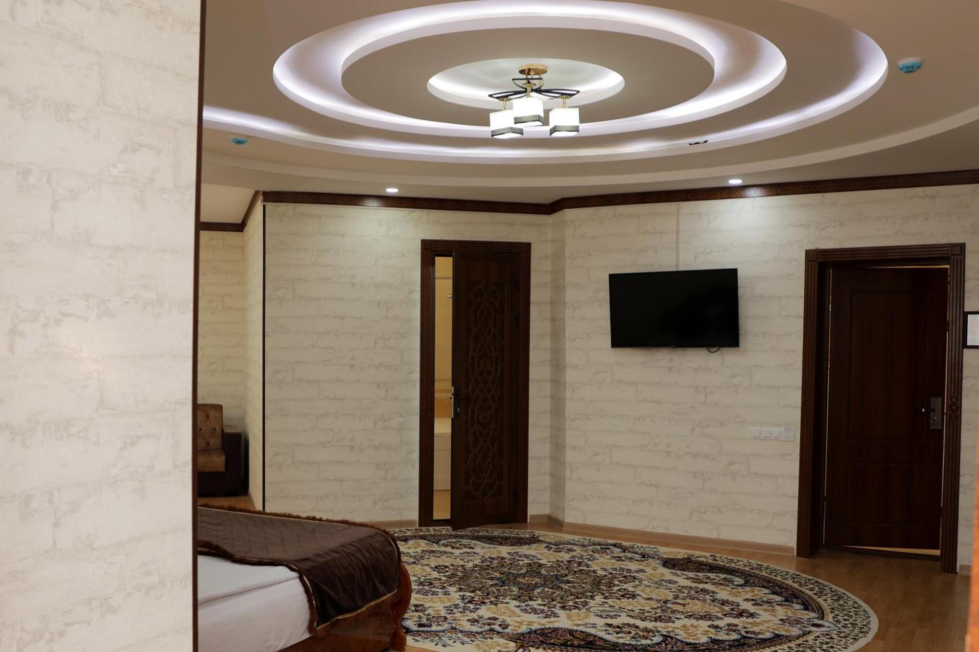 Hotel Said Islom Khoja à Khiva Extérieur photo