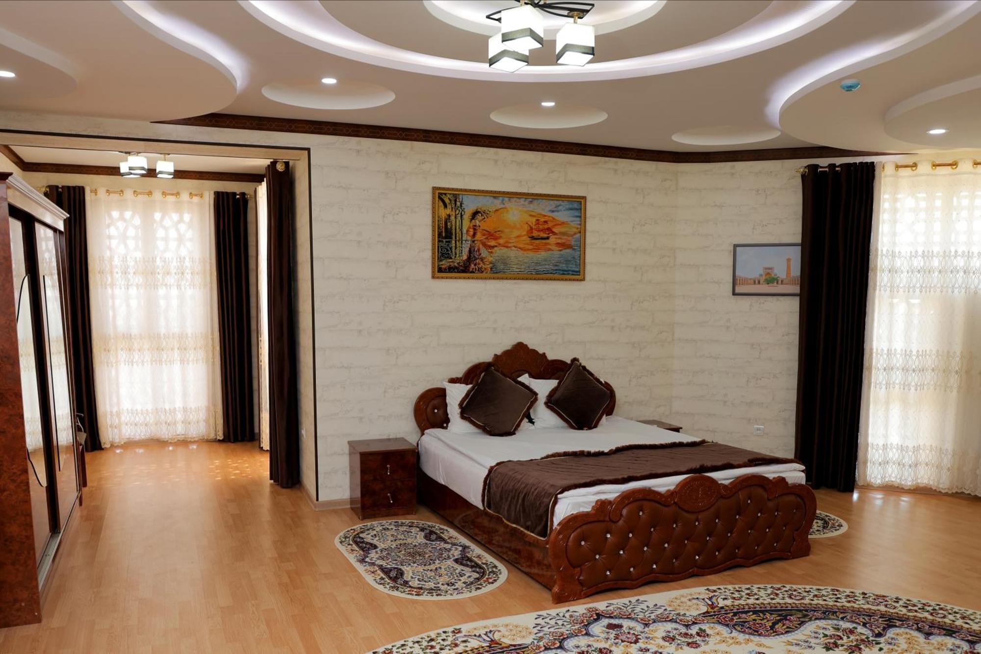 Hotel Said Islom Khoja à Khiva Extérieur photo