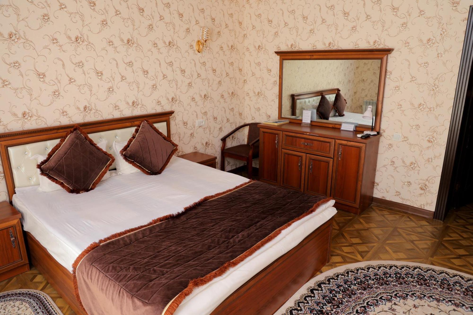 Hotel Said Islom Khoja à Khiva Extérieur photo