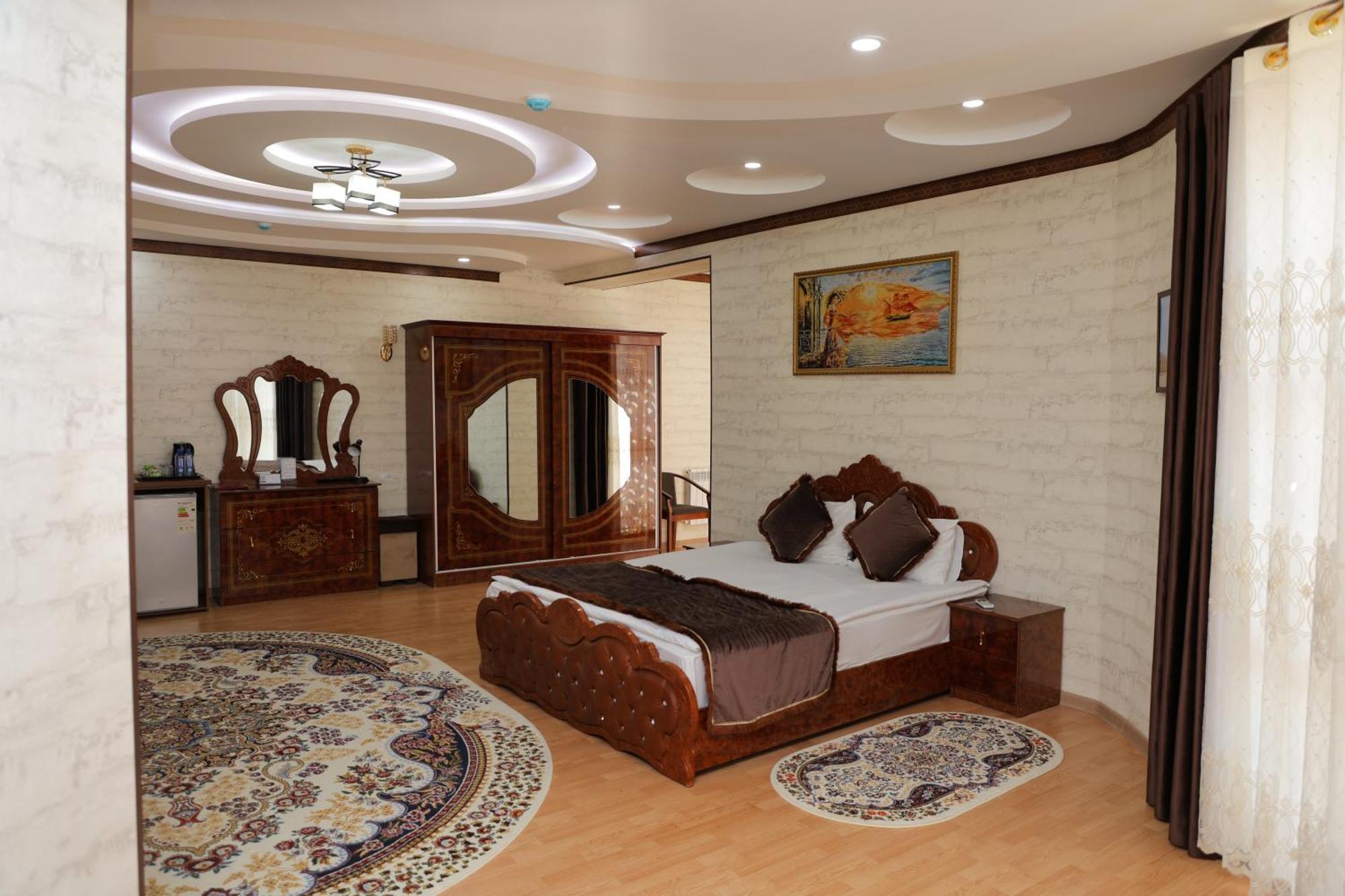 Hotel Said Islom Khoja à Khiva Extérieur photo